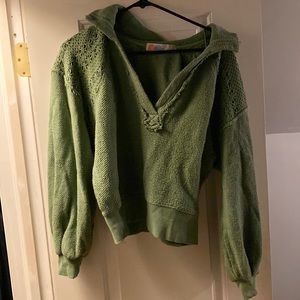 Free People Beach sweatshirt